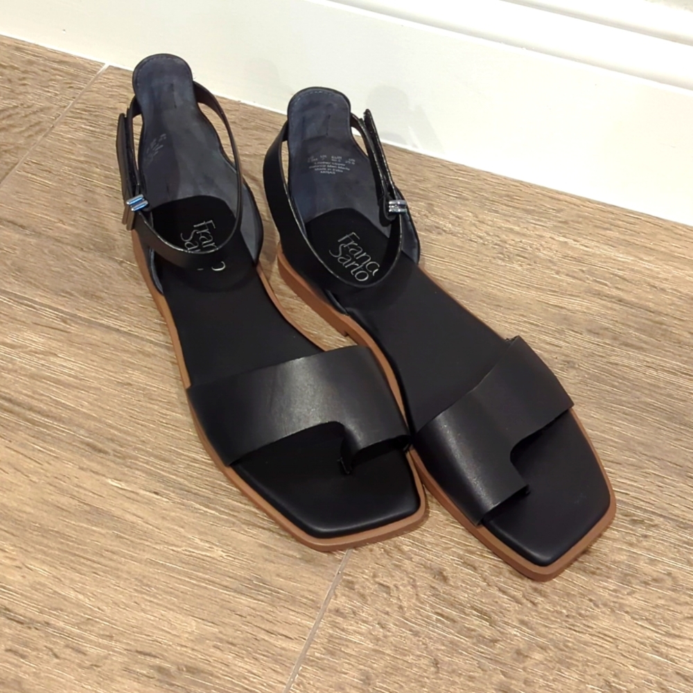 Franco Sarto Miras Sandals (new; never worn)